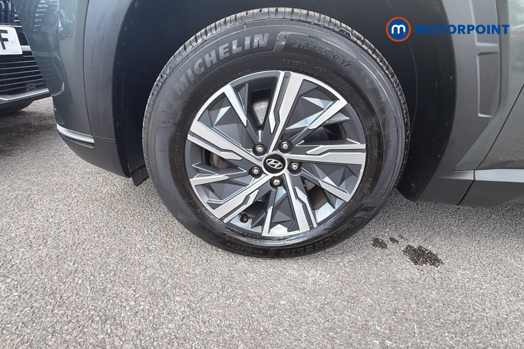 Hyundai Tucson Se Connect Manual Petrol SUV - Stock Number (1672300) - 38th supplementary image