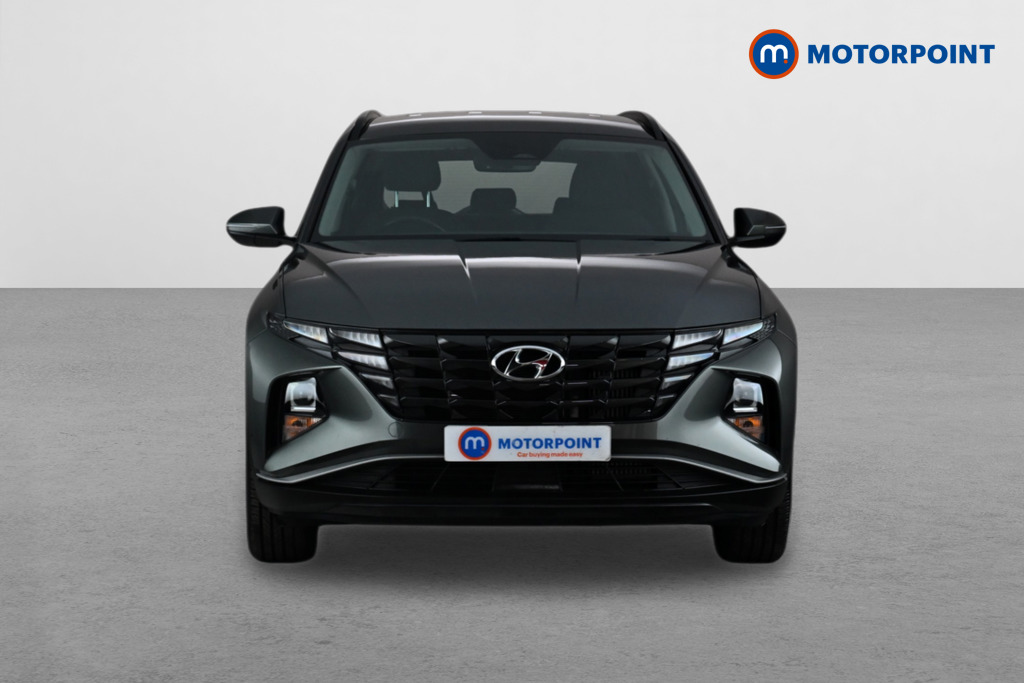 Hyundai Tucson Se Connect Manual Petrol SUV - Stock Number (1672300) - Front bumper