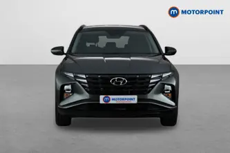 Hyundai Tucson Se Connect Manual Petrol SUV - Stock Number (1672300) - Front bumper