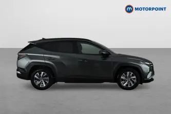 Hyundai Tucson Se Connect Manual Petrol SUV - Stock Number (1672300) - Drivers side