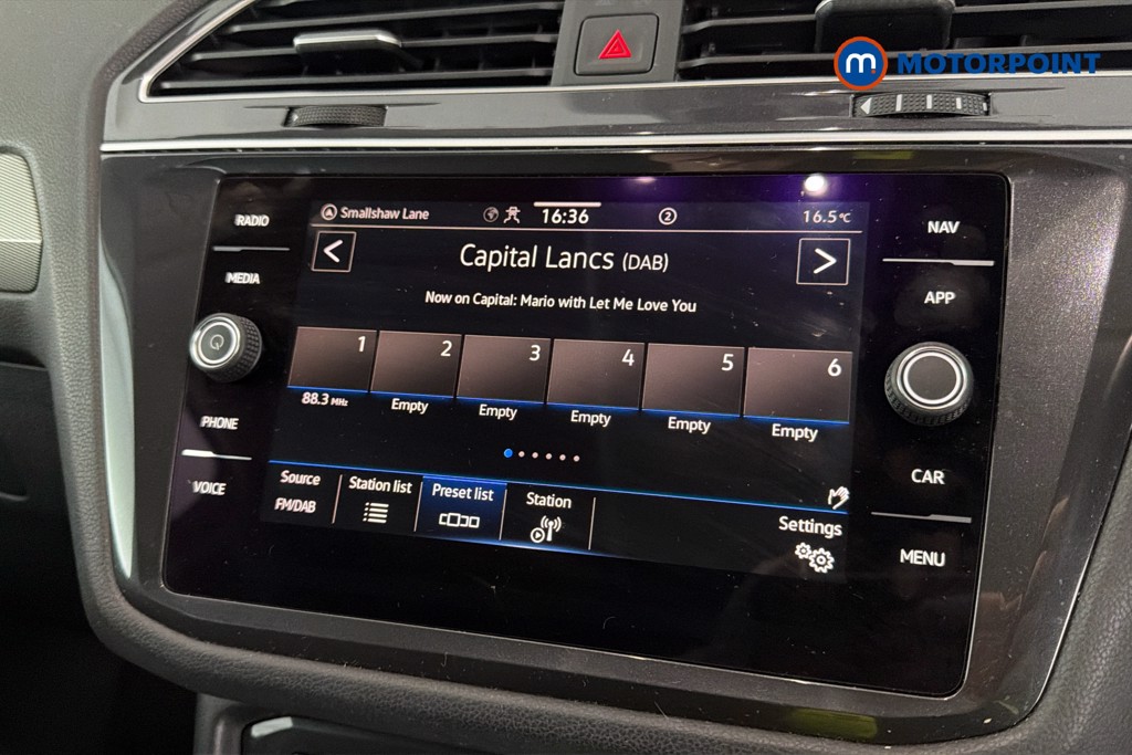 Volkswagen Tiguan Allspace Life Automatic Petrol SUV - Stock Number (1672304) - 9th supplementary image