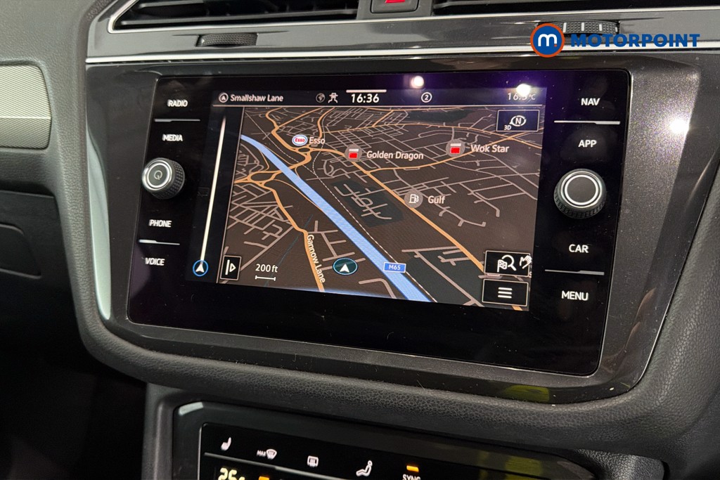 Volkswagen Tiguan Allspace Life Automatic Petrol SUV - Stock Number (1672304) - 10th supplementary image