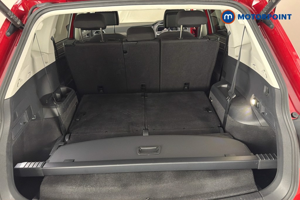 Volkswagen Tiguan Allspace Life Automatic Petrol SUV - Stock Number (1672304) - 33rd supplementary image