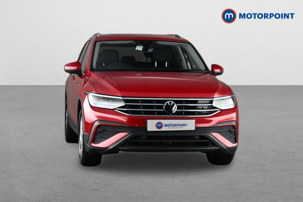 Volkswagen Tiguan Allspace Life Automatic Petrol SUV - Stock Number (1672304) - Front bumper