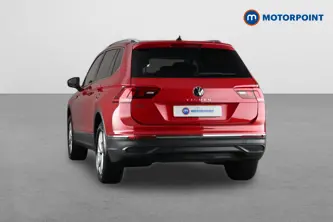 Volkswagen Tiguan Allspace Life Automatic Petrol SUV - Stock Number (1672304) - Rear bumper