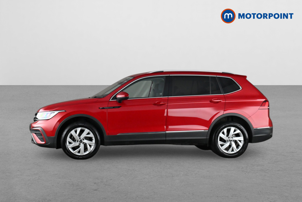 Volkswagen Tiguan Allspace Life Automatic Petrol SUV - Stock Number (1672304) - Passenger side