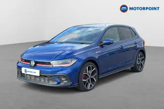 Volkswagen Polo GTI Automatic Petrol Hatchback - Stock Number (1672316) - Passenger side front corner