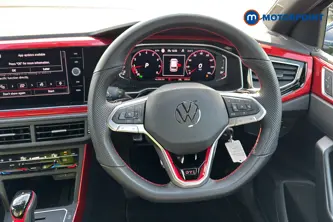 Volkswagen Polo GTI Automatic Petrol Hatchback - Stock Number (1672316) - 2nd supplementary image
