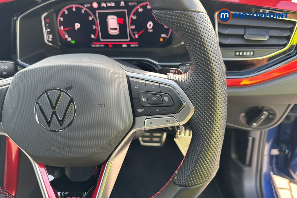Volkswagen Polo GTI Automatic Petrol Hatchback - Stock Number (1672316) - 3rd supplementary image