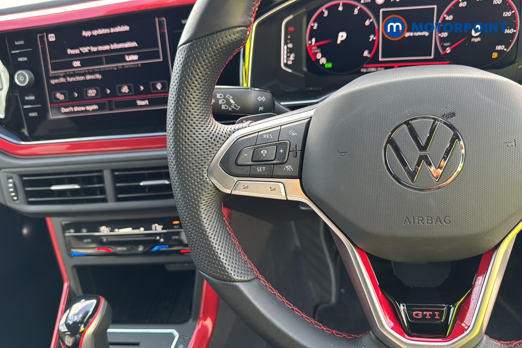Volkswagen Polo GTI Automatic Petrol Hatchback - Stock Number (1672316) - 4th supplementary image