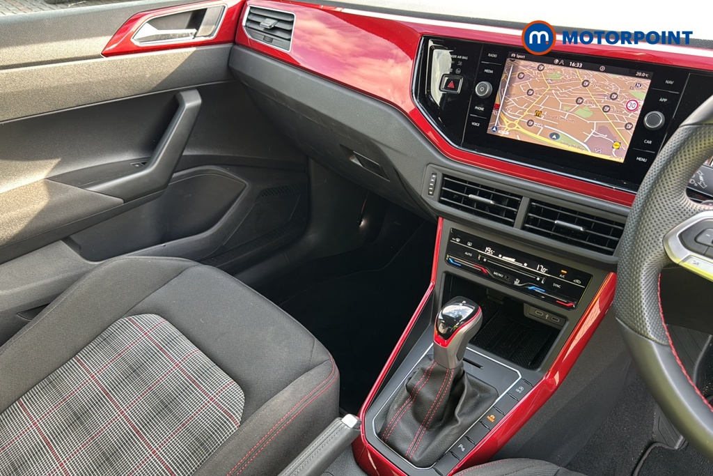 Volkswagen Polo GTI Automatic Petrol Hatchback - Stock Number (1672316) - 15th supplementary image