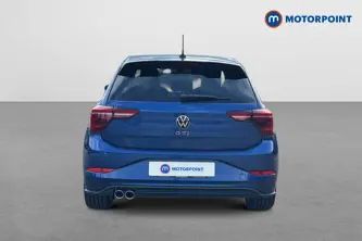 Volkswagen Polo GTI Automatic Petrol Hatchback - Stock Number (1672316) - Rear bumper