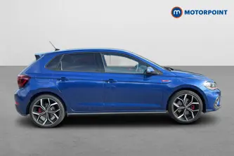 Volkswagen Polo GTI Automatic Petrol Hatchback - Stock Number (1672316) - Passenger side