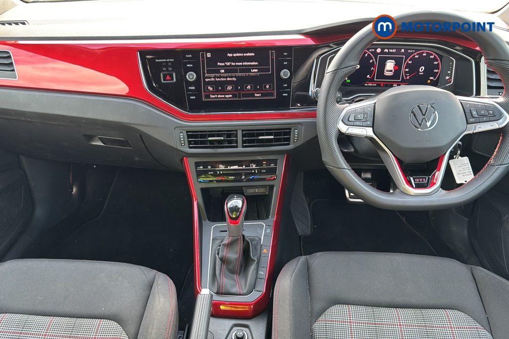 Volkswagen Polo GTI Automatic Petrol Hatchback - Stock Number (1672316) - 1st supplementary image