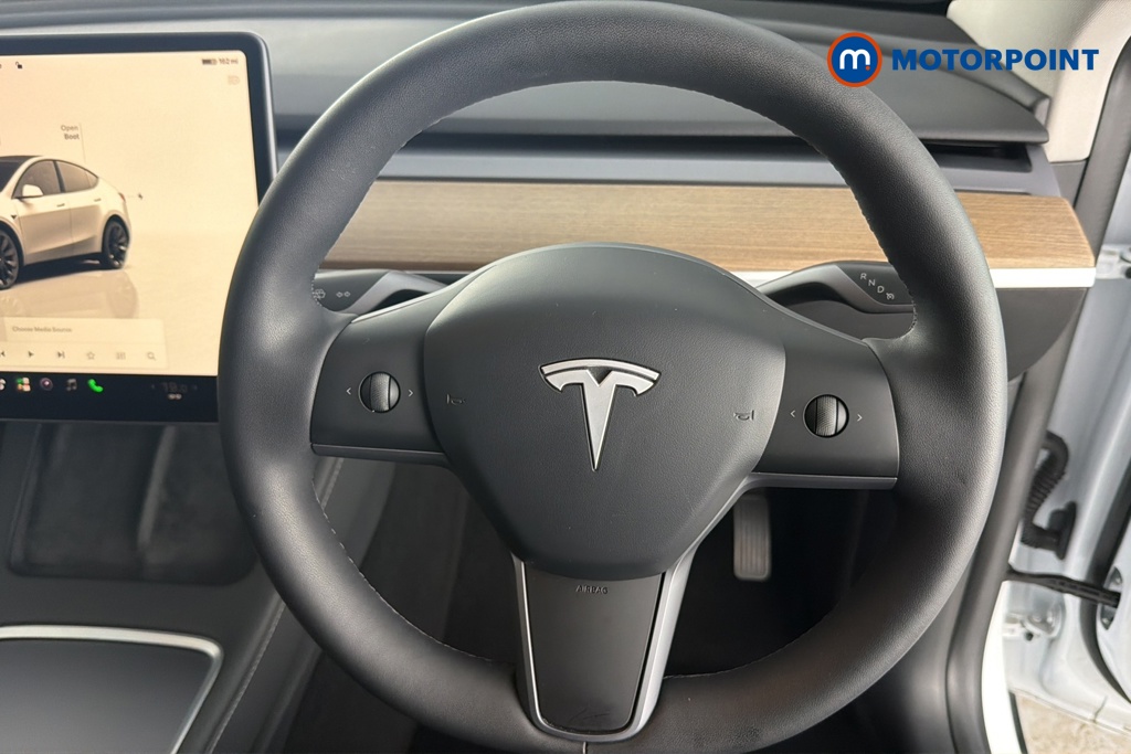 Tesla Model Y Rwd 5Dr Auto Automatic Electric SUV - Stock Number (1672342) - 2nd supplementary image