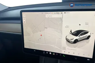 Tesla Model Y Rwd 5Dr Auto Automatic Electric SUV - Stock Number (1672342) - 9th supplementary image