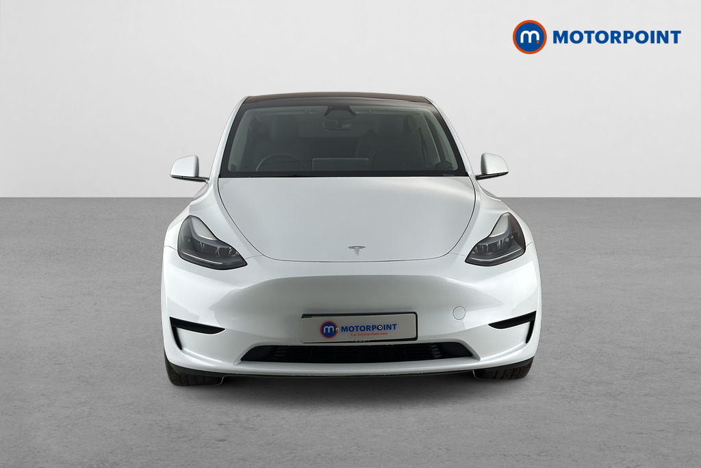 Tesla Model Y Rwd 5Dr Auto Automatic Electric SUV - Stock Number (1672342) - Front bumper