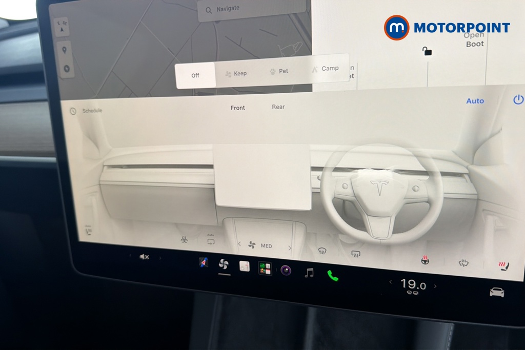 Tesla Model Y Rwd 5Dr Auto Automatic Electric SUV - Stock Number (1672342) - 12th supplementary image