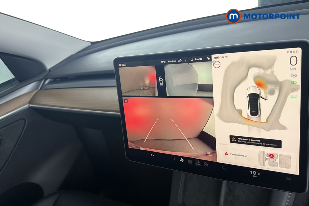 Tesla Model Y Rwd 5Dr Auto Automatic Electric SUV - Stock Number (1672342) - 13th supplementary image