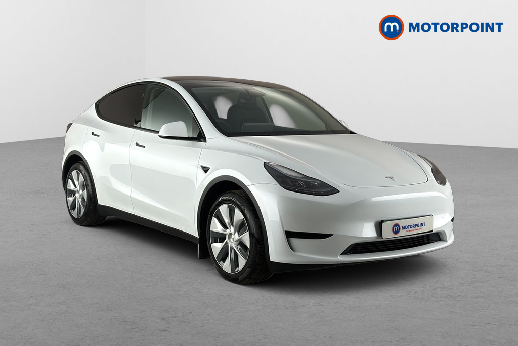 Tesla Model Y Rwd 5Dr Auto Automatic Electric SUV - Stock Number (1672342) - Drivers side front corner