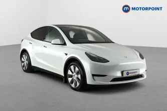 Tesla Model Y Rwd 5Dr Auto Automatic Electric SUV - Stock Number (1672342) - Drivers side front corner