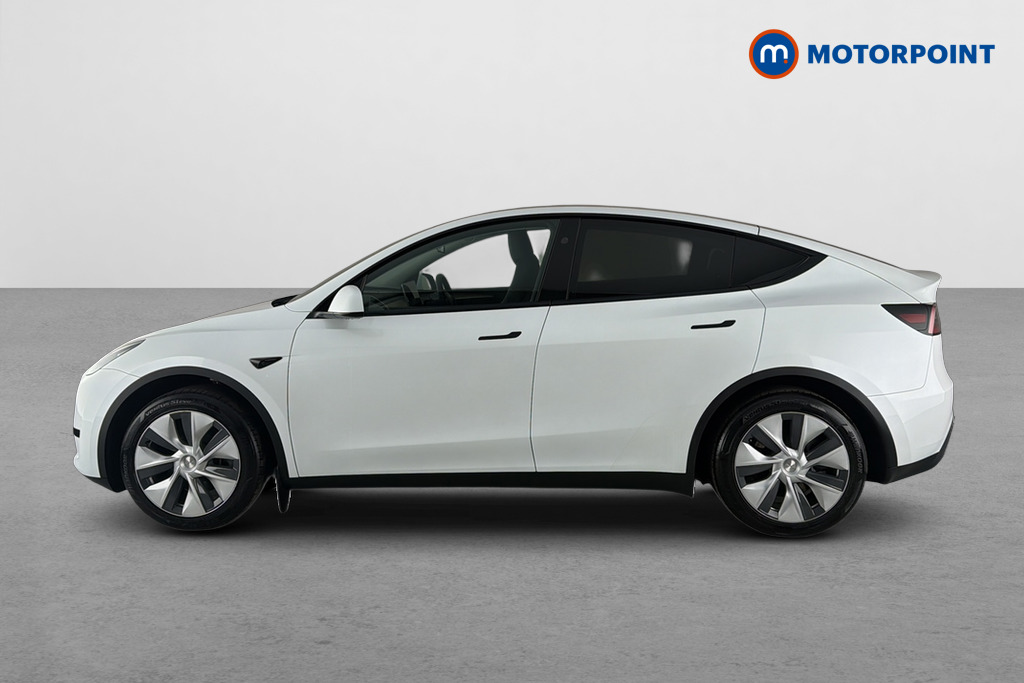 Tesla Model Y Rwd 5Dr Auto Automatic Electric SUV - Stock Number (1672342) - Drivers side