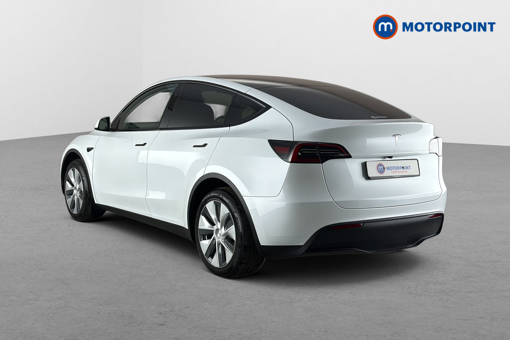 Tesla Model Y Rwd 5Dr Auto Automatic Electric SUV - Stock Number (1672342) - Drivers side rear corner