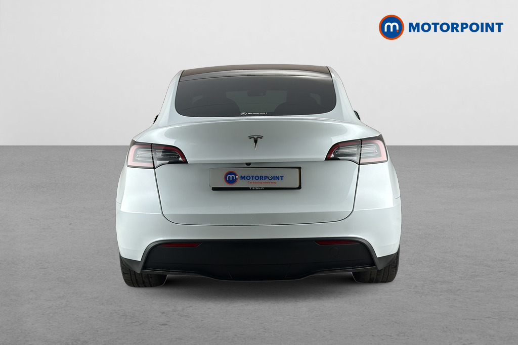 Tesla Model Y Rwd 5Dr Auto Automatic Electric SUV - Stock Number (1672342) - Rear bumper