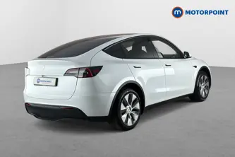 Tesla Model Y Rwd 5Dr Auto Automatic Electric SUV - Stock Number (1672342) - Passenger side rear corner