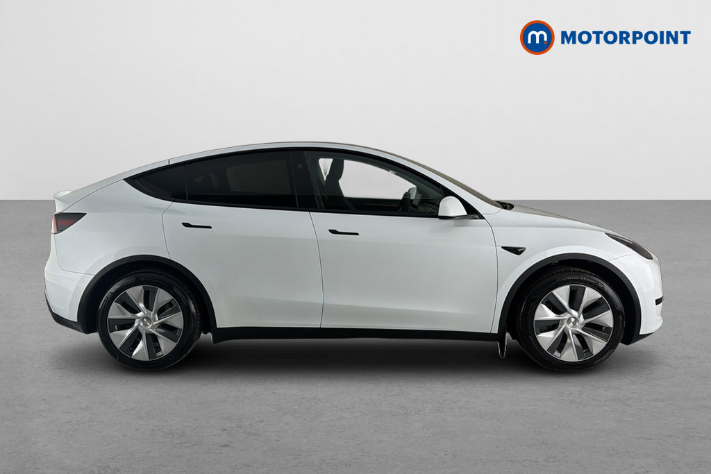 Tesla Model Y Rwd 5Dr Auto Automatic Electric SUV - Stock Number (1672342) - Passenger side