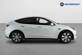 Tesla Model Y Rwd 5Dr Auto Automatic Electric SUV - Stock Number (1672342) - Passenger side