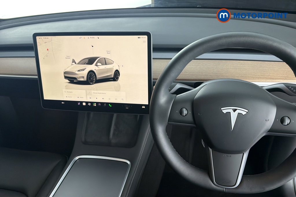 Tesla Model Y Rwd 5Dr Auto Automatic Electric SUV - Stock Number (1672342) - 1st supplementary image