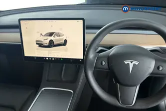 Tesla Model Y Rwd 5Dr Auto Automatic Electric SUV - Stock Number (1672342) - 1st supplementary image