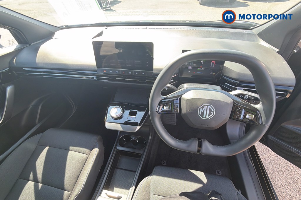 Mg Motor Uk MG4 SE Automatic Electric SUV - Stock Number (1672425) - 4th supplementary image