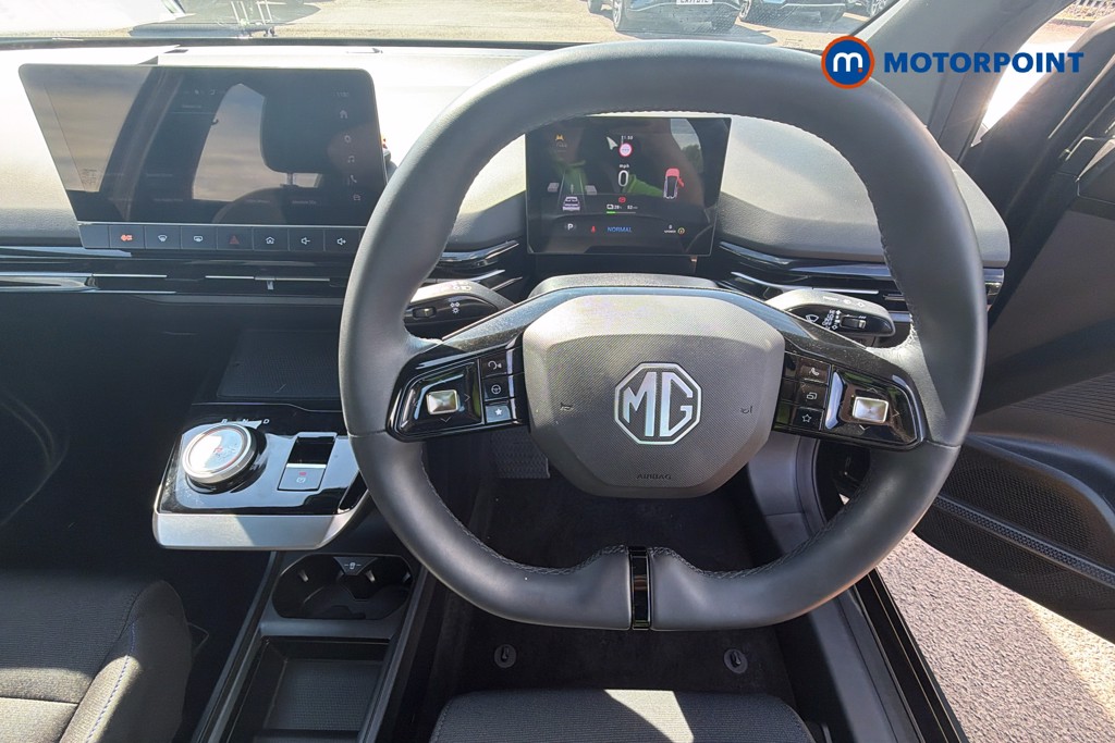 Mg Motor Uk MG4 SE Automatic Electric SUV - Stock Number (1672425) - 5th supplementary image
