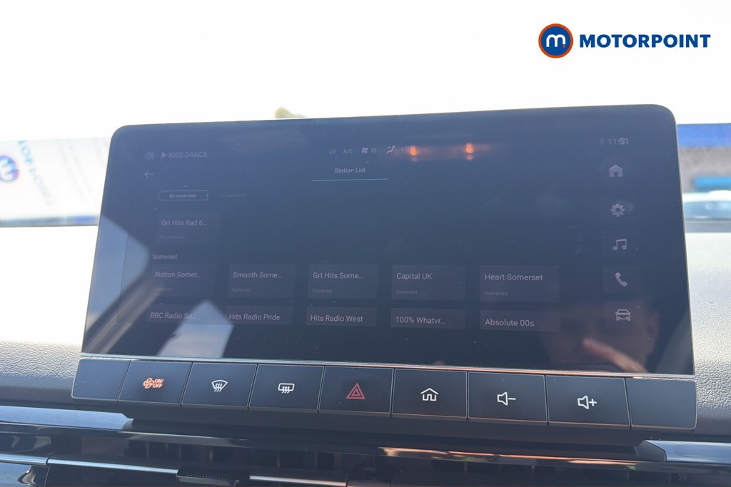 Mg Motor Uk MG4 SE Automatic Electric SUV - Stock Number (1672425) - 11th supplementary image