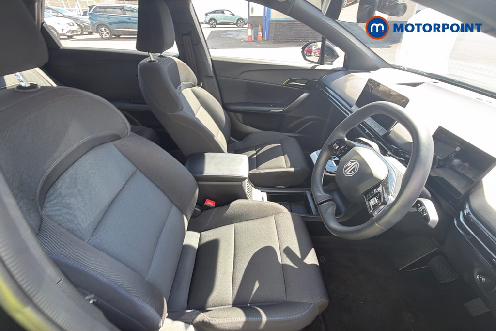 Mg Motor Uk MG4 SE Automatic Electric SUV - Stock Number (1672425) - 17th supplementary image