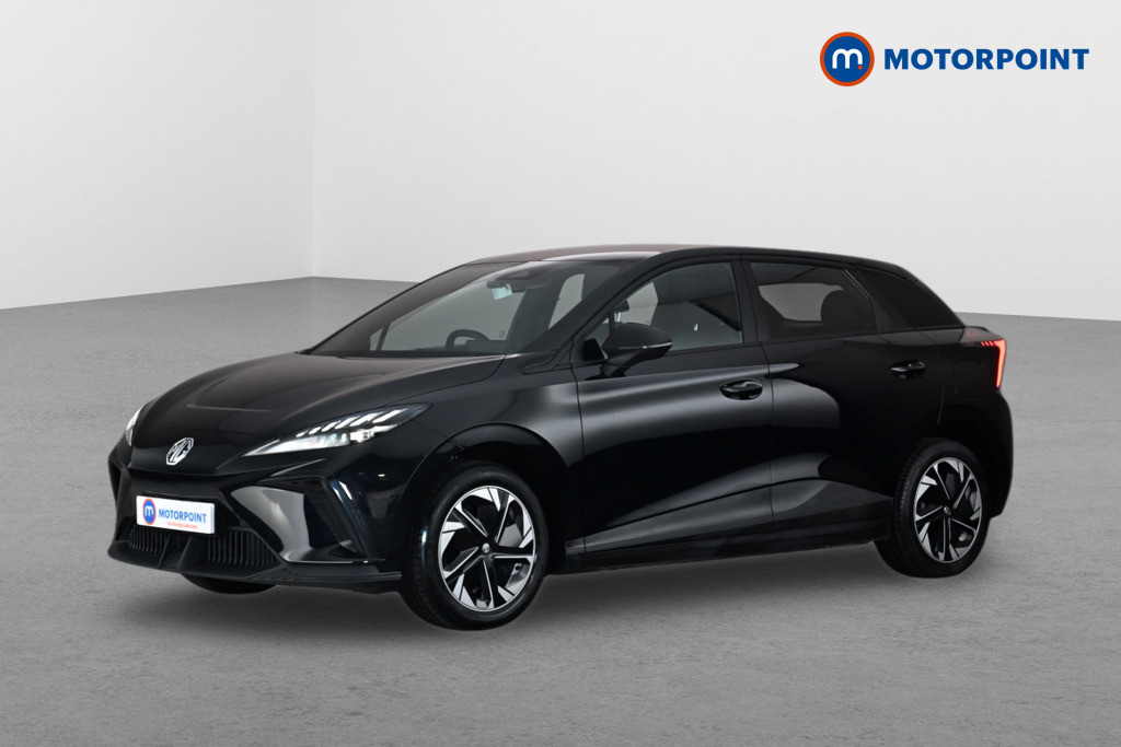 Mg Motor Uk MG4 SE Automatic Electric SUV - Stock Number (1672425) - Passenger side front corner