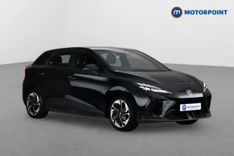 Mg Motor Uk MG4 SE Automatic Electric SUV - Stock Number (1672425) - Drivers side front corner
