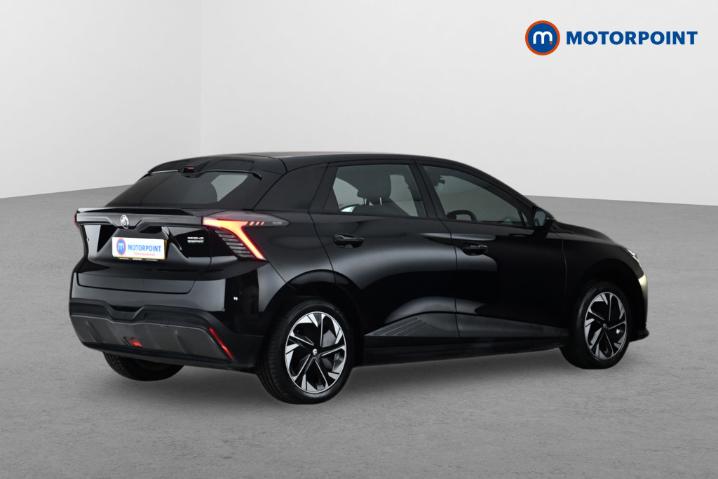 Mg Motor Uk MG4 SE Automatic Electric SUV - Stock Number (1672425) - Drivers side rear corner
