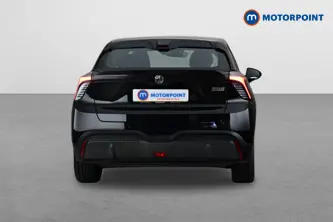 Mg Motor Uk MG4 SE Automatic Electric SUV - Stock Number (1672425) - Rear bumper