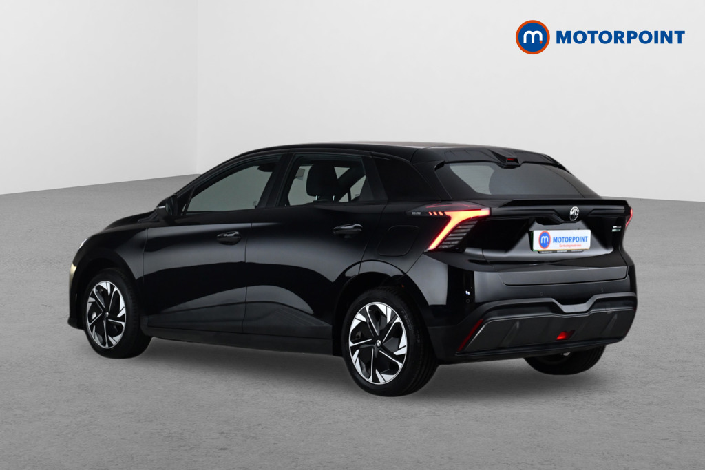 Mg Motor Uk MG4 SE Automatic Electric SUV - Stock Number (1672425) - Passenger side rear corner
