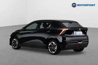 Mg Motor Uk MG4 SE Automatic Electric SUV - Stock Number (1672425) - Passenger side rear corner