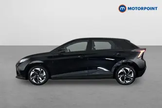 Mg Motor Uk MG4 SE Automatic Electric SUV - Stock Number (1672425) - Passenger side