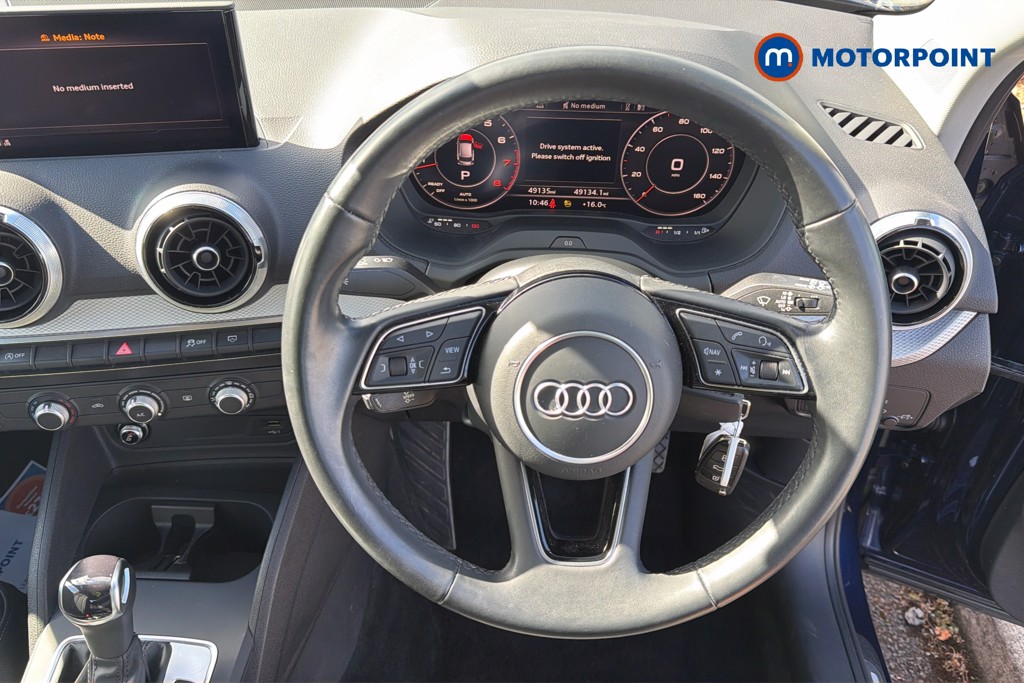 Audi Q2 Sport Automatic Petrol SUV - Stock Number (1672442) - 7th supplementary image