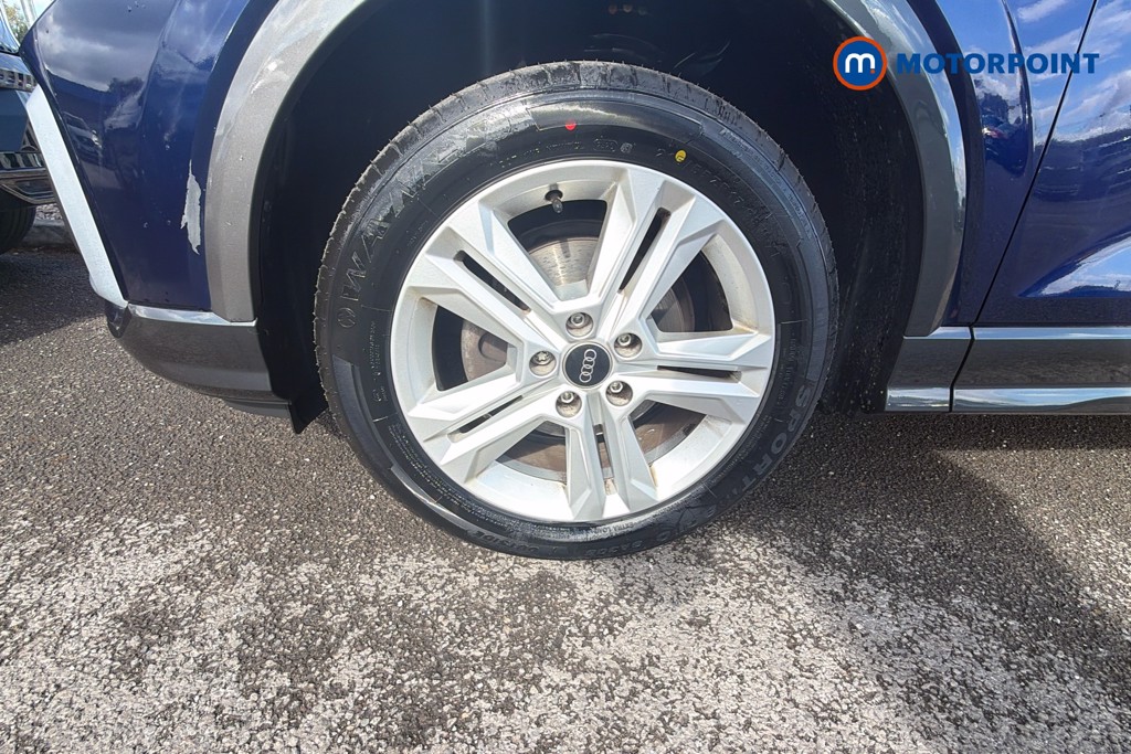 Audi Q2 Sport Automatic Petrol SUV - Stock Number (1672442) - 38th supplementary image