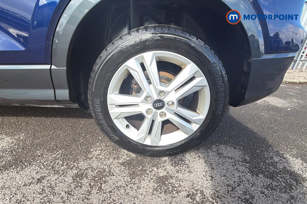 Audi Q2 Sport Automatic Petrol SUV - Stock Number (1672442) - 42nd supplementary image
