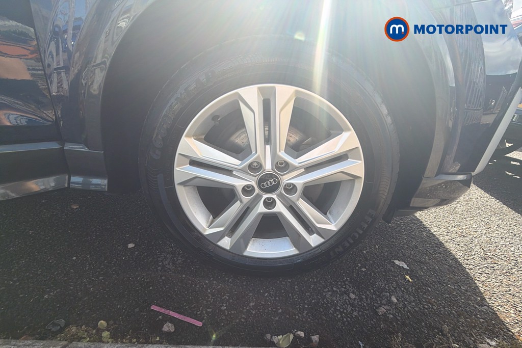Audi Q2 Sport Automatic Petrol SUV - Stock Number (1672442) - 1st supplementary image