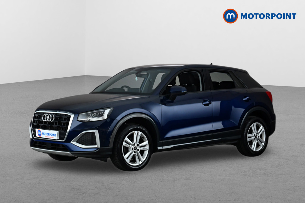 Audi Q2 Sport Automatic Petrol SUV - Stock Number (1672442) - Passenger side front corner