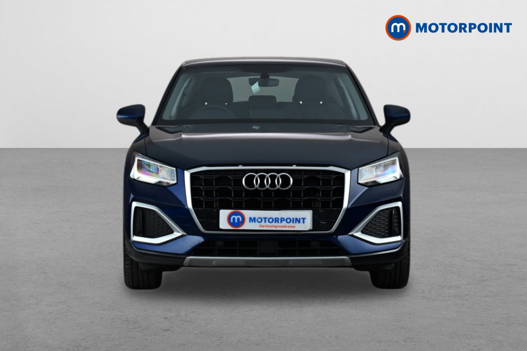 Audi Q2 Sport Automatic Petrol SUV - Stock Number (1672442) - Front bumper